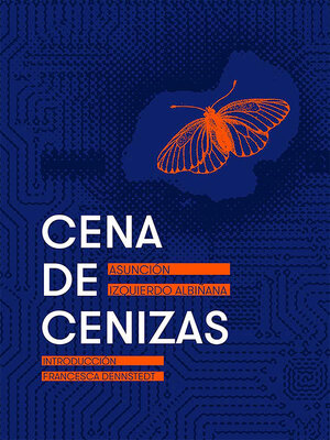 cover image of Cena de cenizas